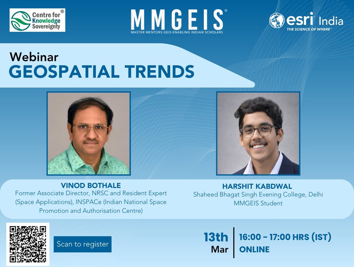 MMGEIS India tweet media