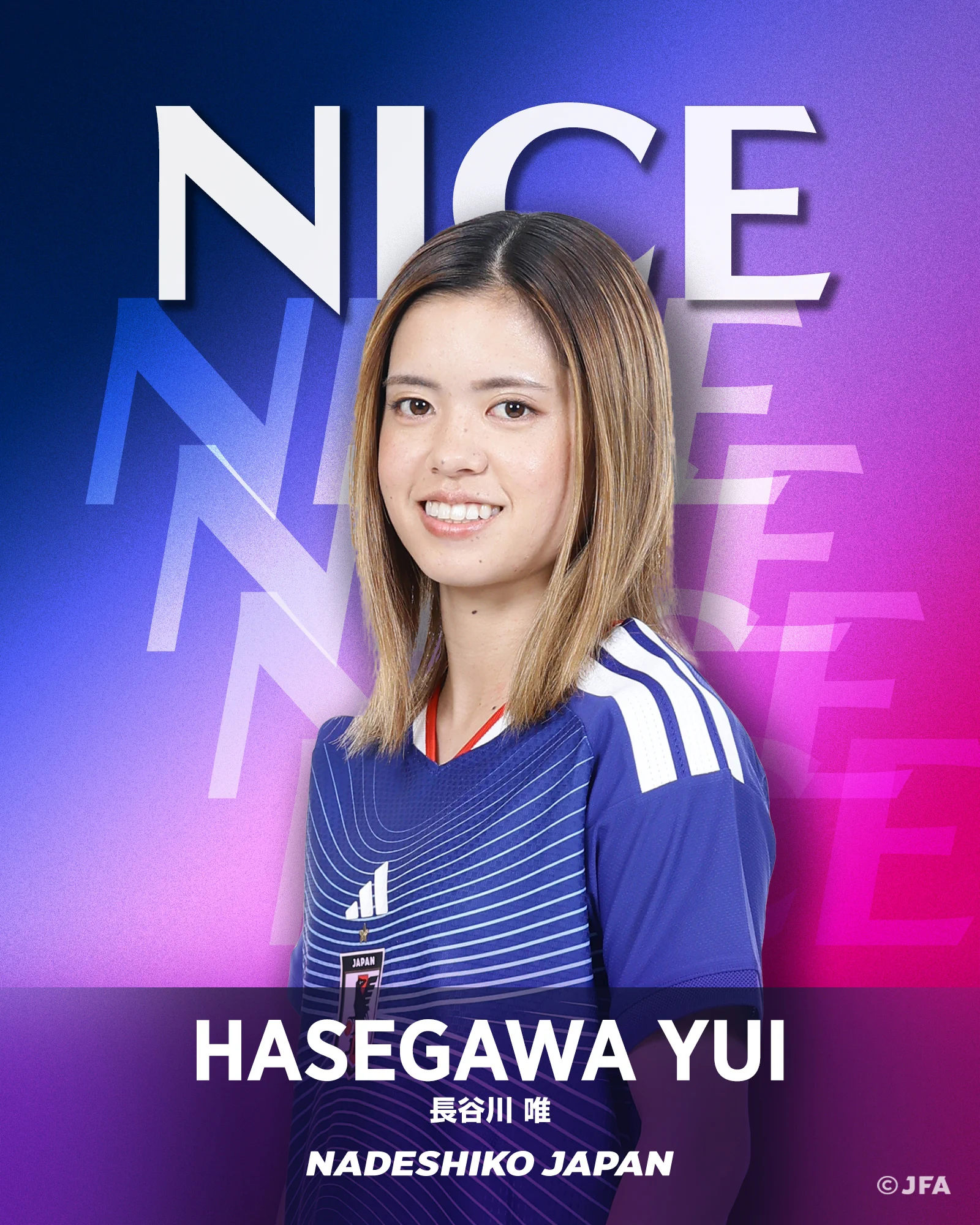 JFAなでしこサッカー on X: 