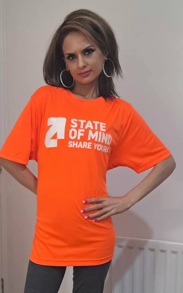 Mentalhealthmatters AISHA tweet media