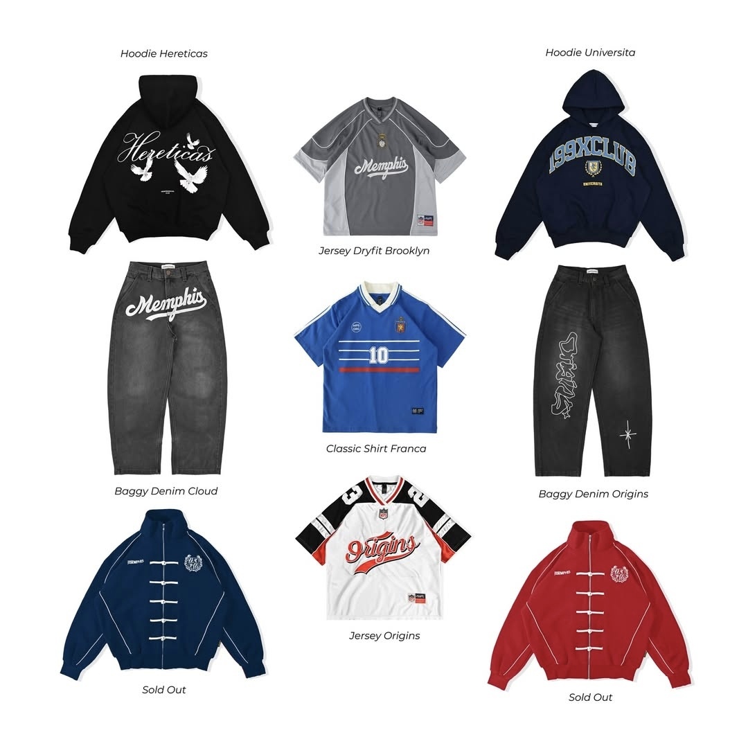 eugazelle's tweet photo. found the coolest pieces from a local brand. https://t.co/1tqkmKKKJH
