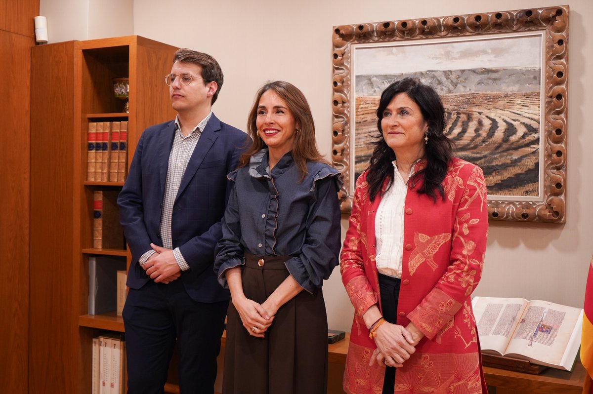 Cortes de Aragón tweet media