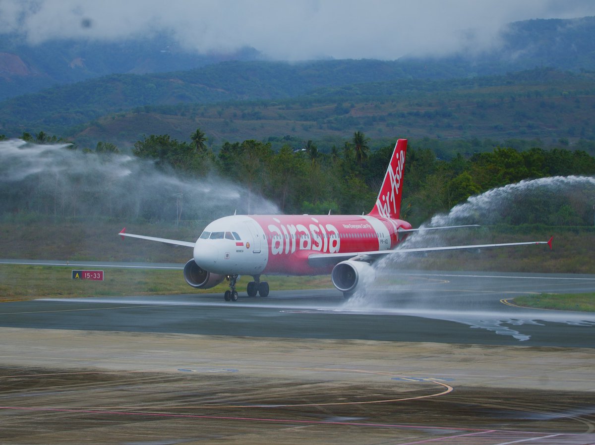 AirAsia Indonesia tweet media