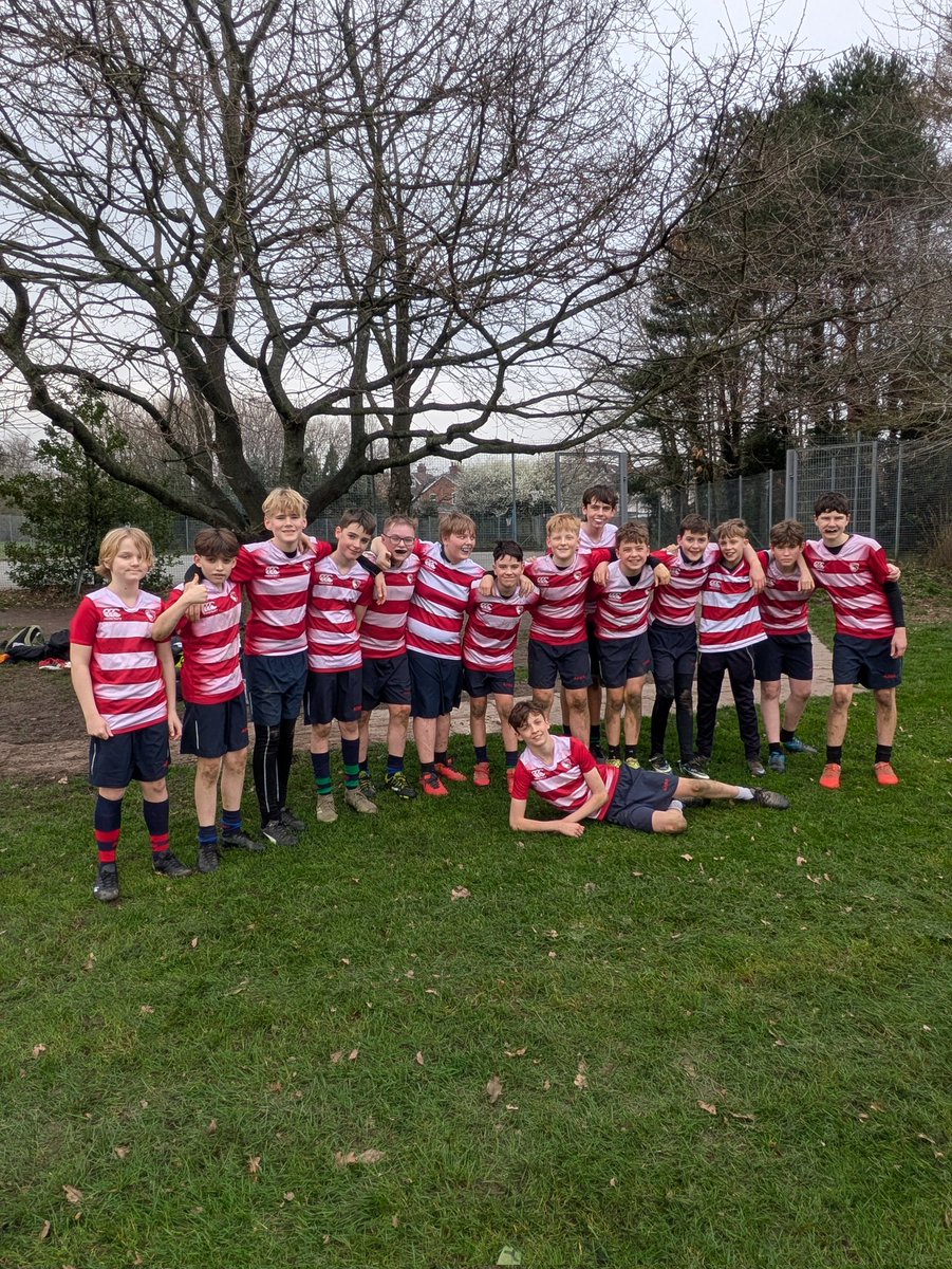 Aston Fields PE tweet media