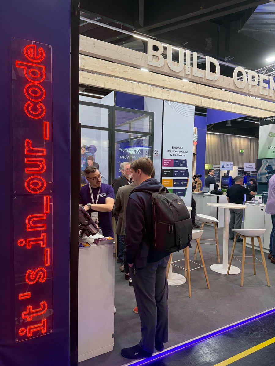 Eclipse Software Defined Vehicle tweet media