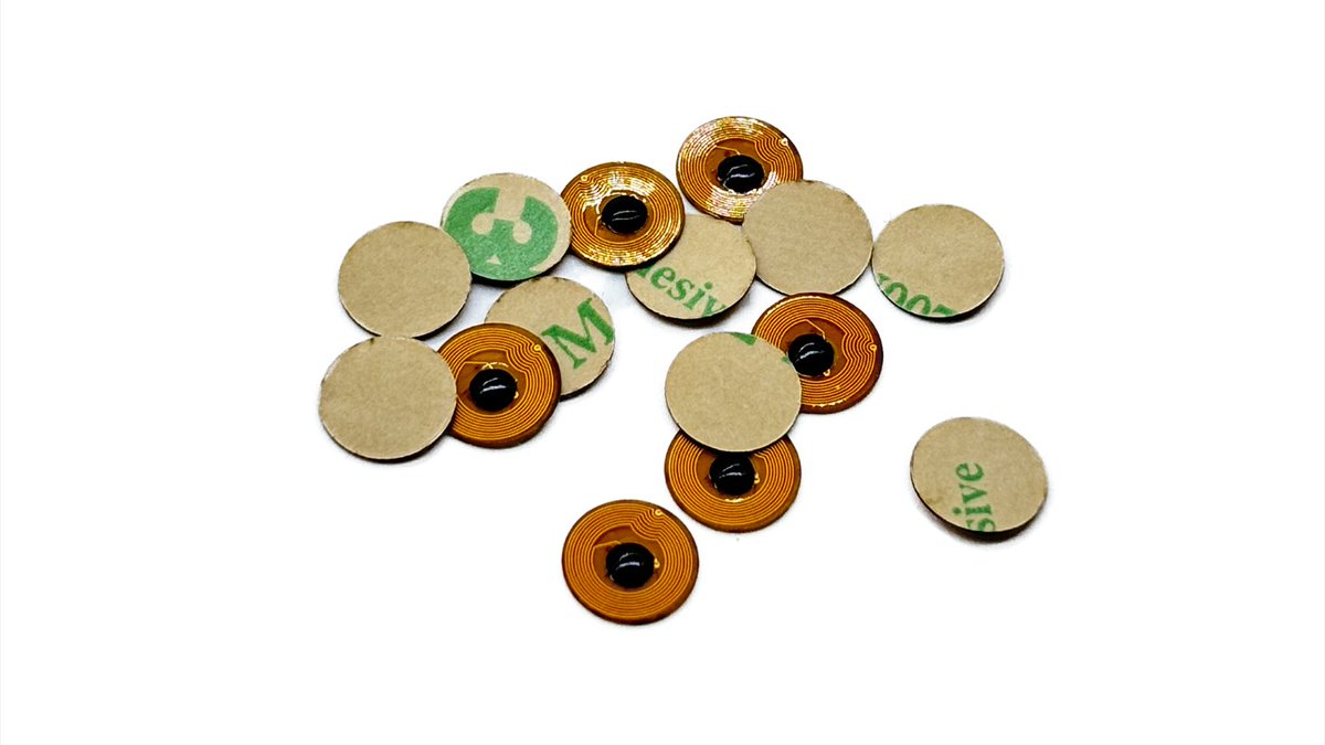 csiot_rfid_nfc's tweet image. We provide a full range of RFID &amp;amp; NFC products: 3M adhesive tags, anti-metal &amp;amp; high-temperature RFID tags, NFC stickers, custom cards, pet tags and livestock ear tags. Stable quality, professional solutions for global customers.#RFID #NFC #NFCTag #RFIDTag