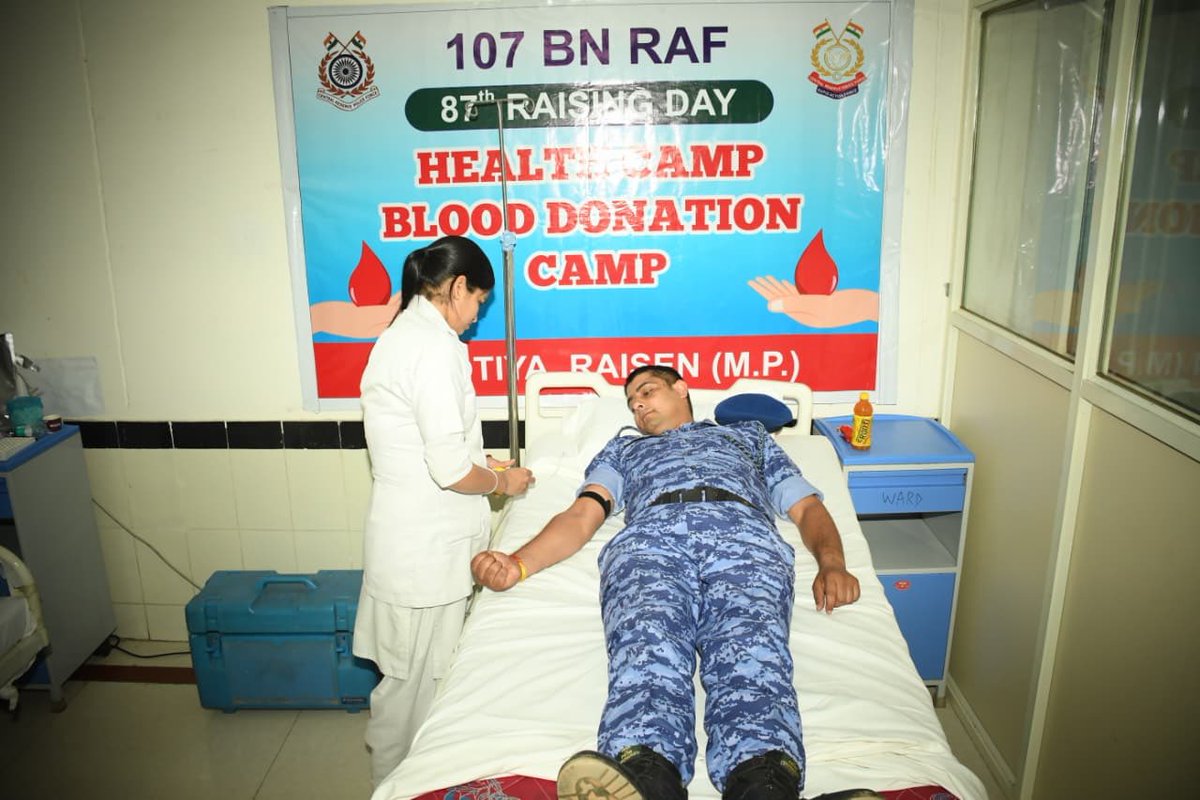 MP SECTOR CRPF tweet media