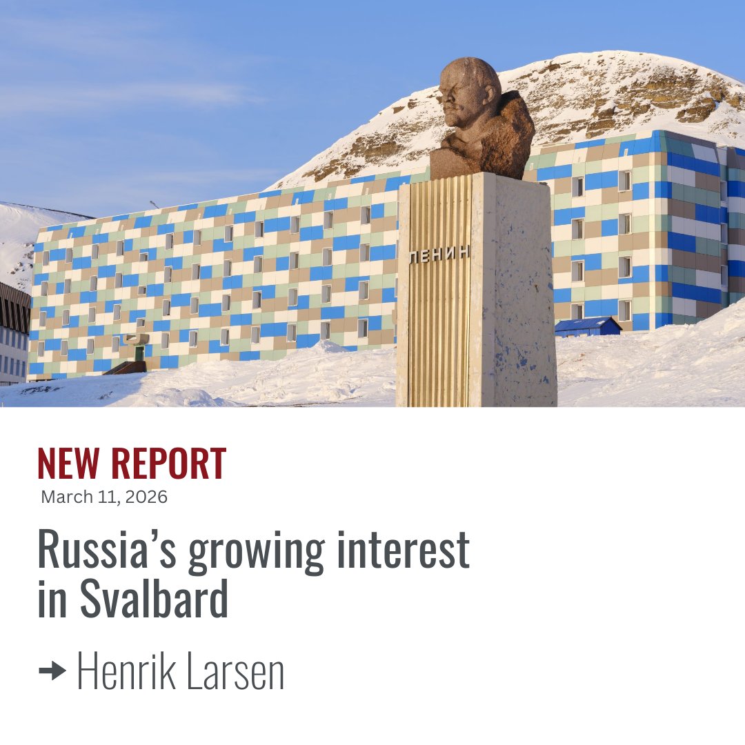 Geopolitical Intelligence Services tweet media