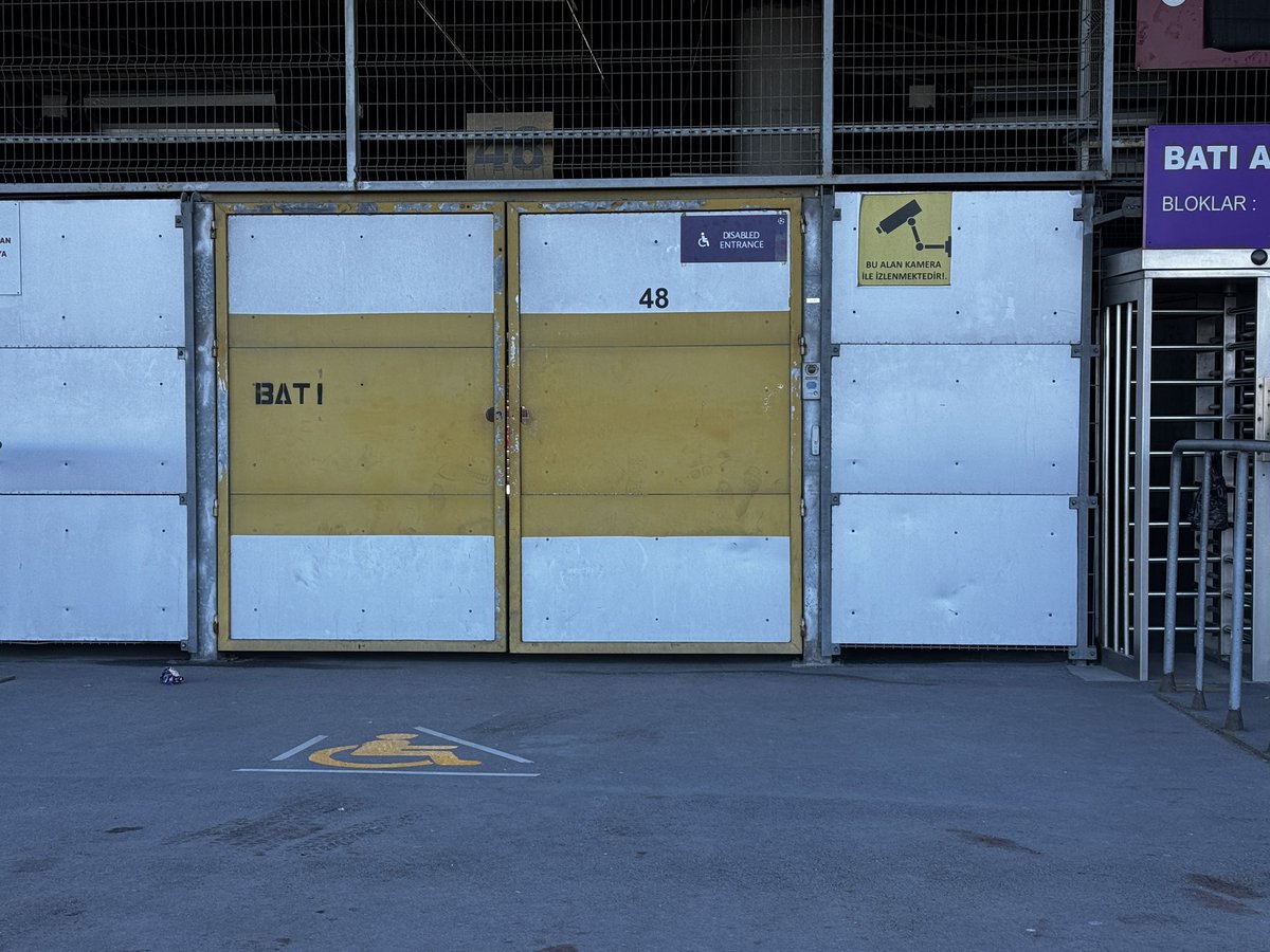 Liverpool Disabled Supporters Association tweet media