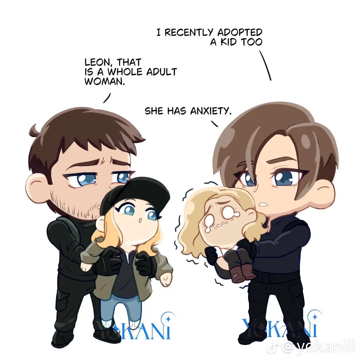 RESIDENT EVIL tweet media