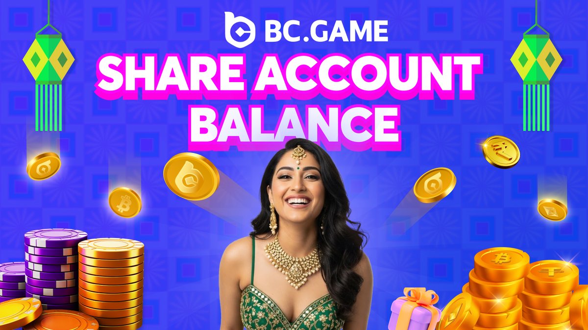 BC.GAME INDIA tweet media