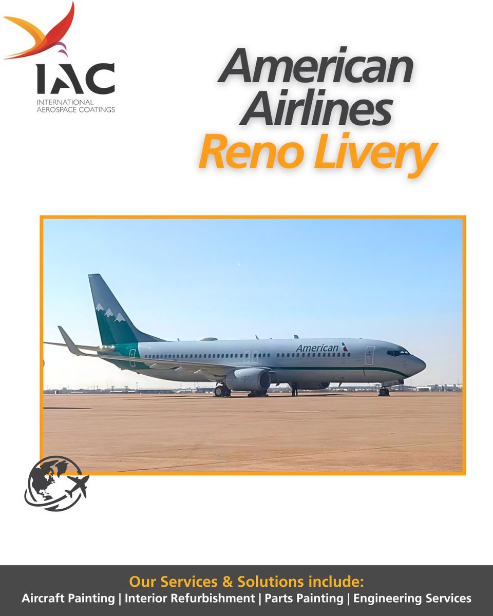 International Aerospace Coatings tweet media