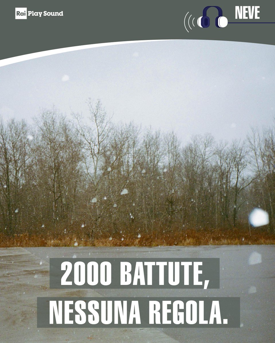 RaiPlay Sound tweet media