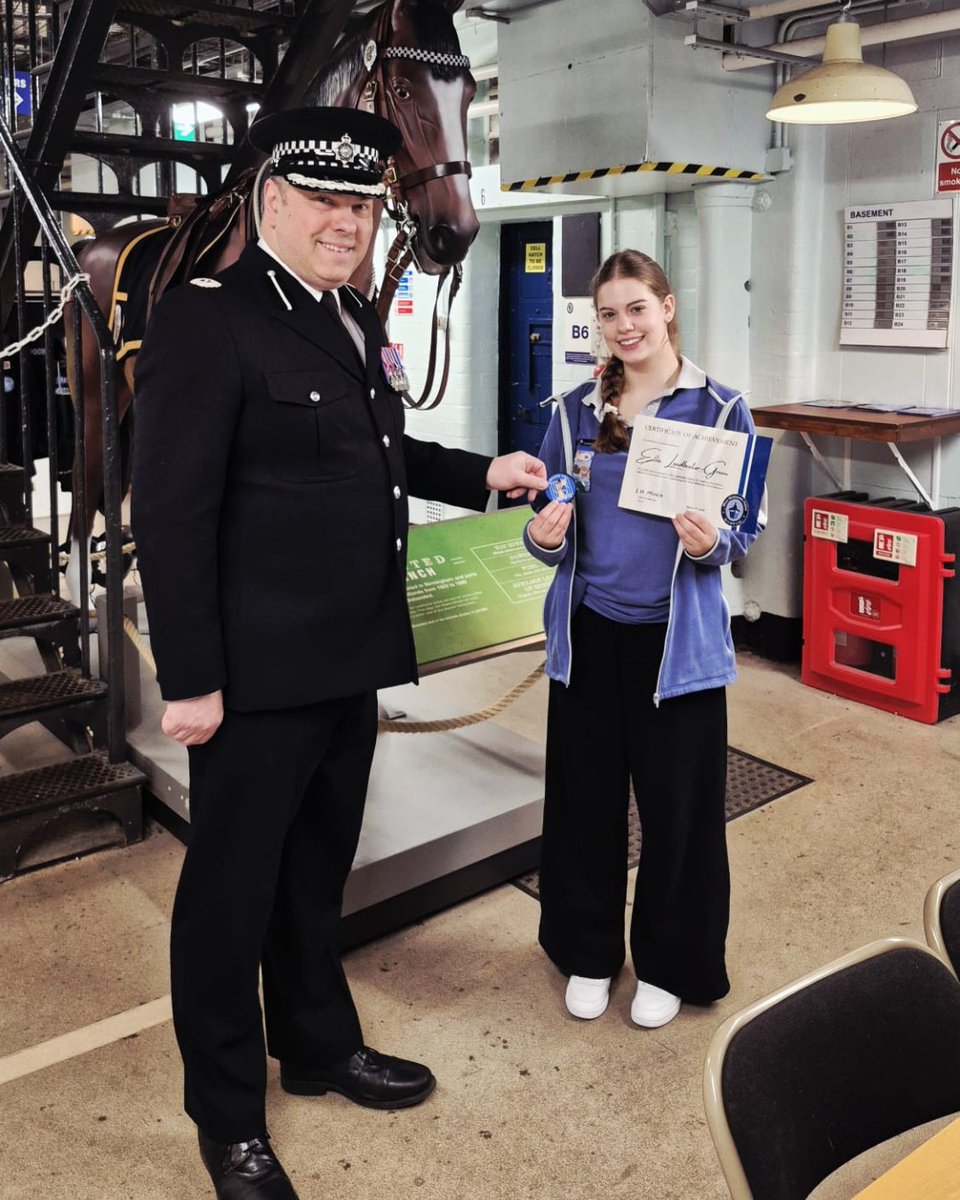 West Midlands Police Museum tweet media