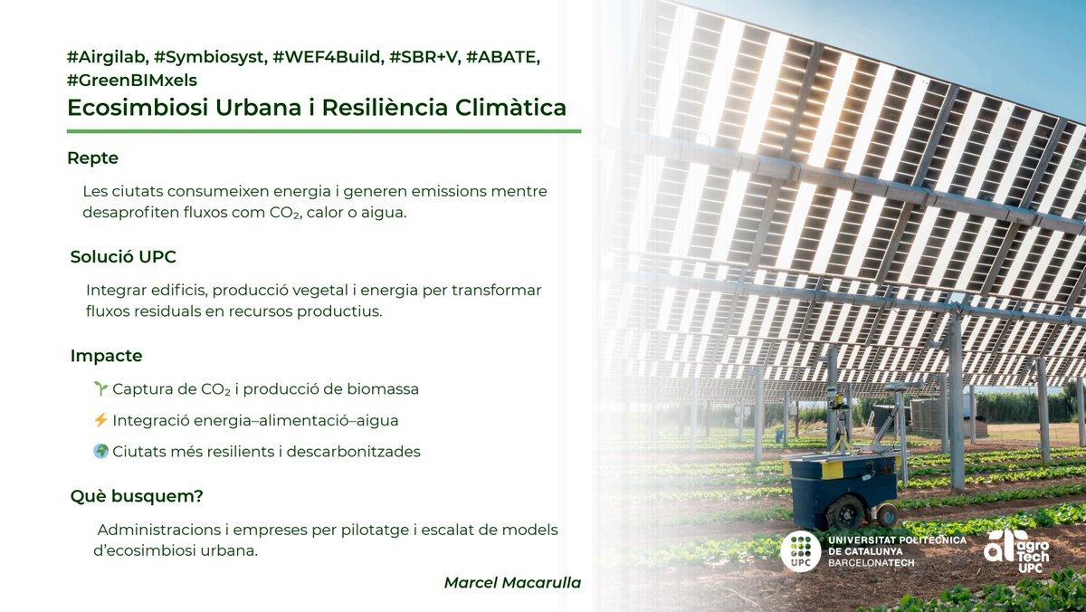 GRIC-UPC tweet media