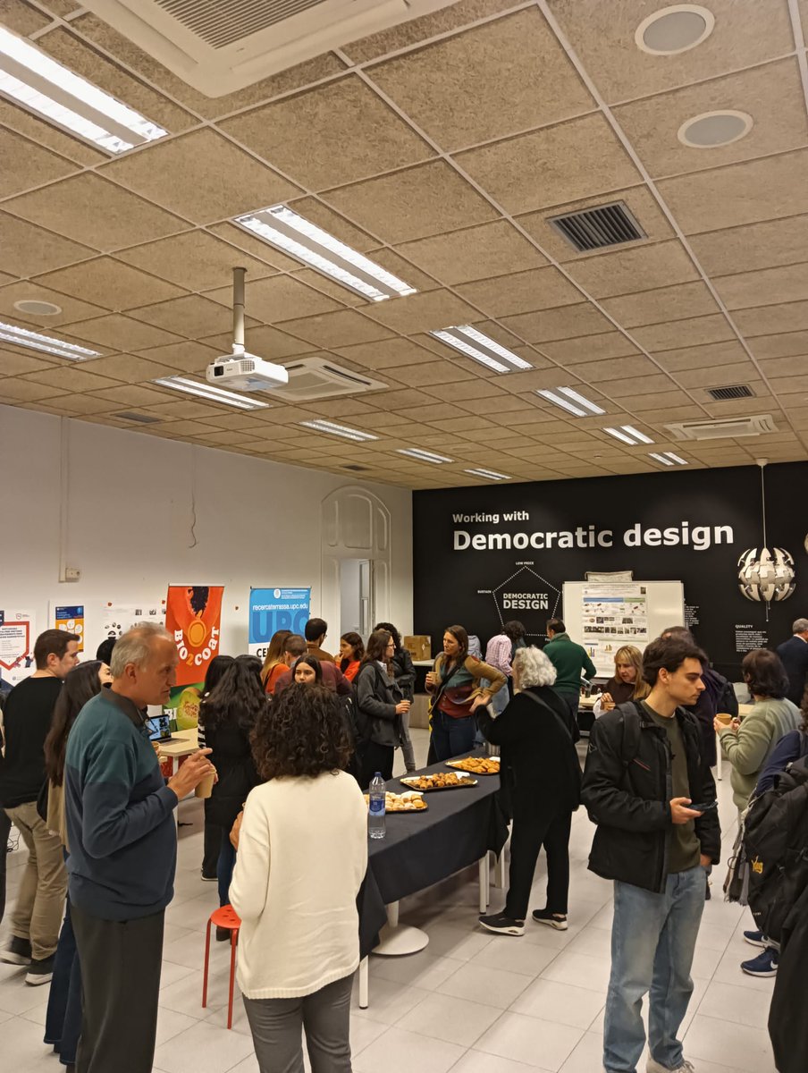 GRIC-UPC tweet media