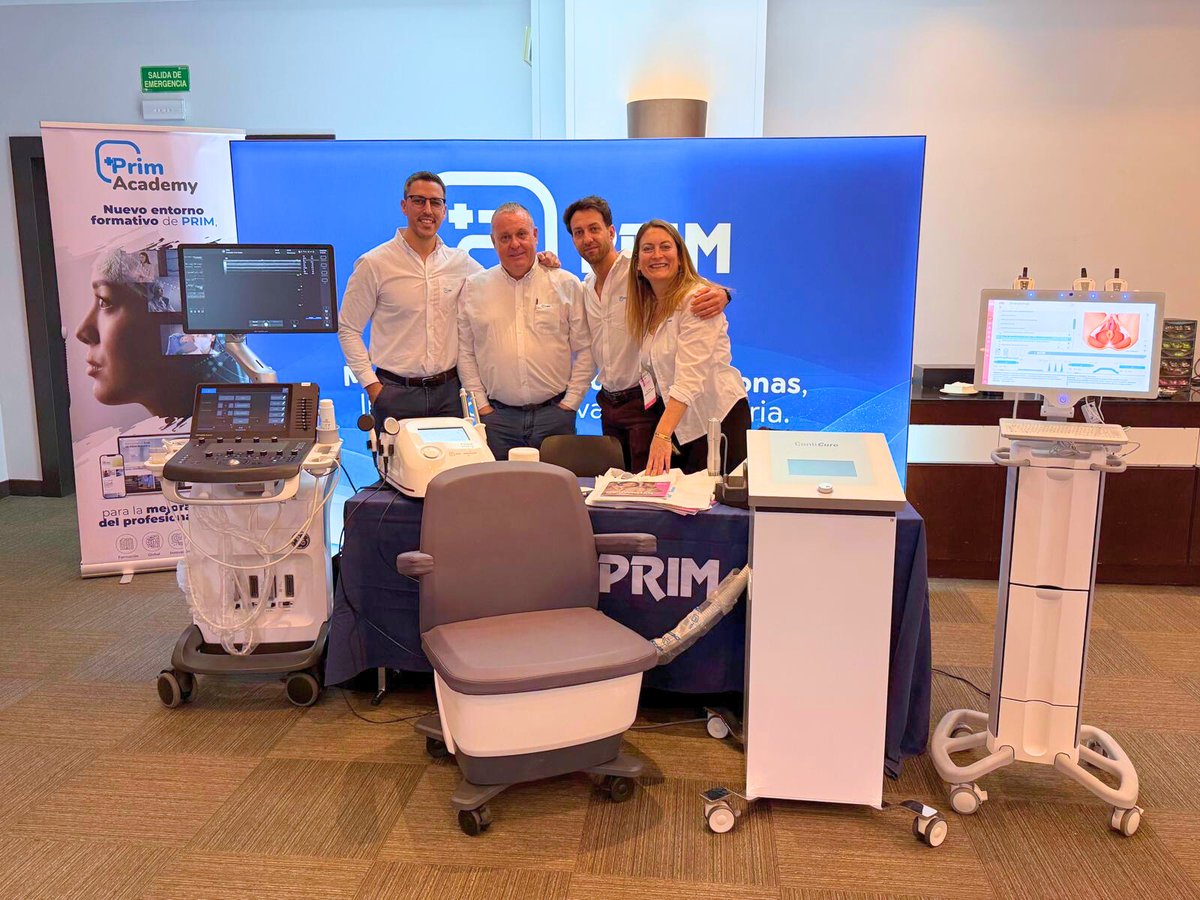 PRIM Physio tweet media