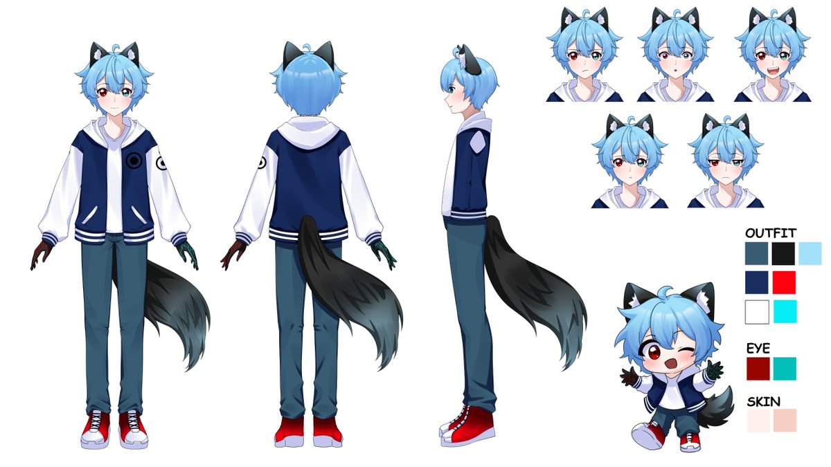 Valvynn ✪ | Live2D Artist tweet media