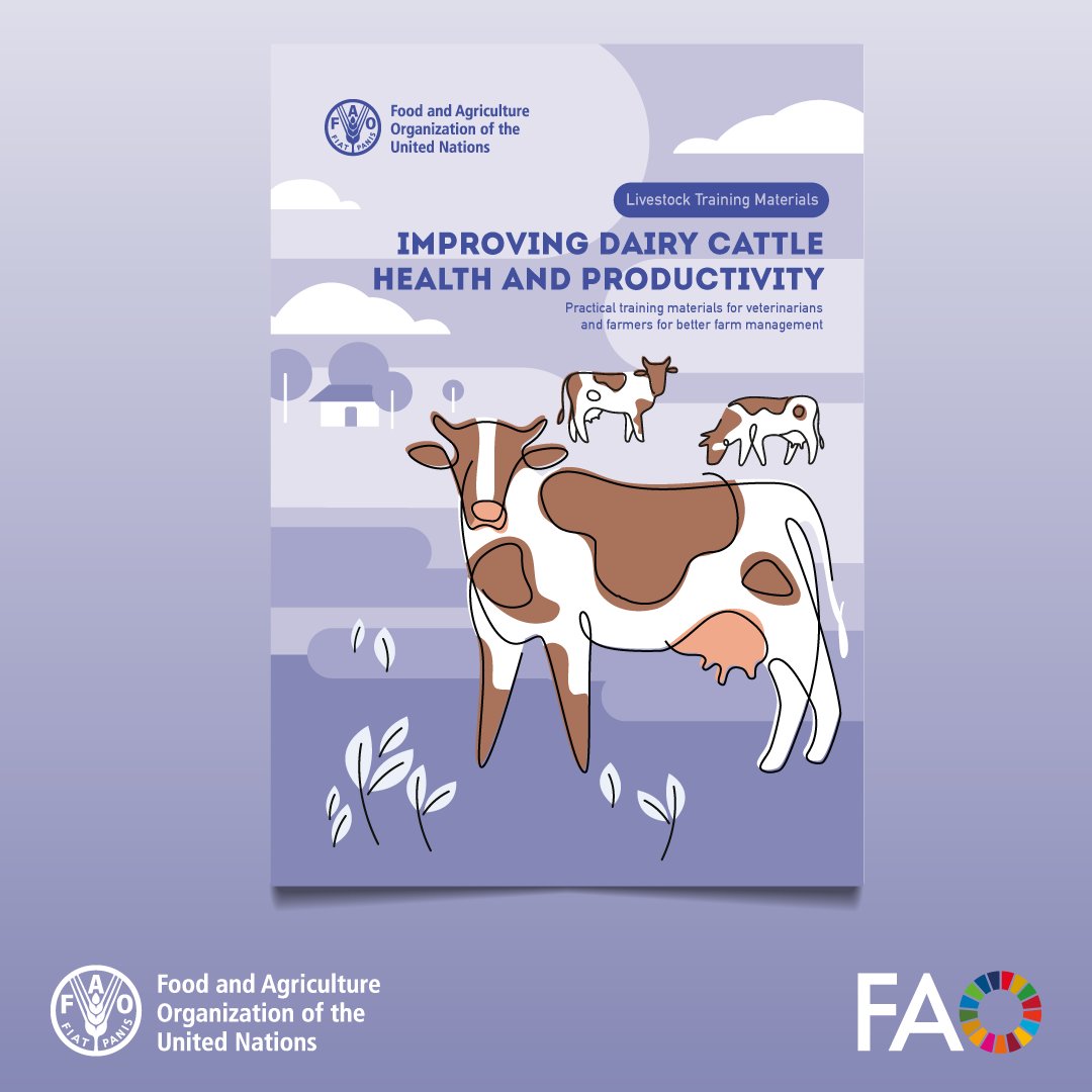 FAO Livestock tweet media