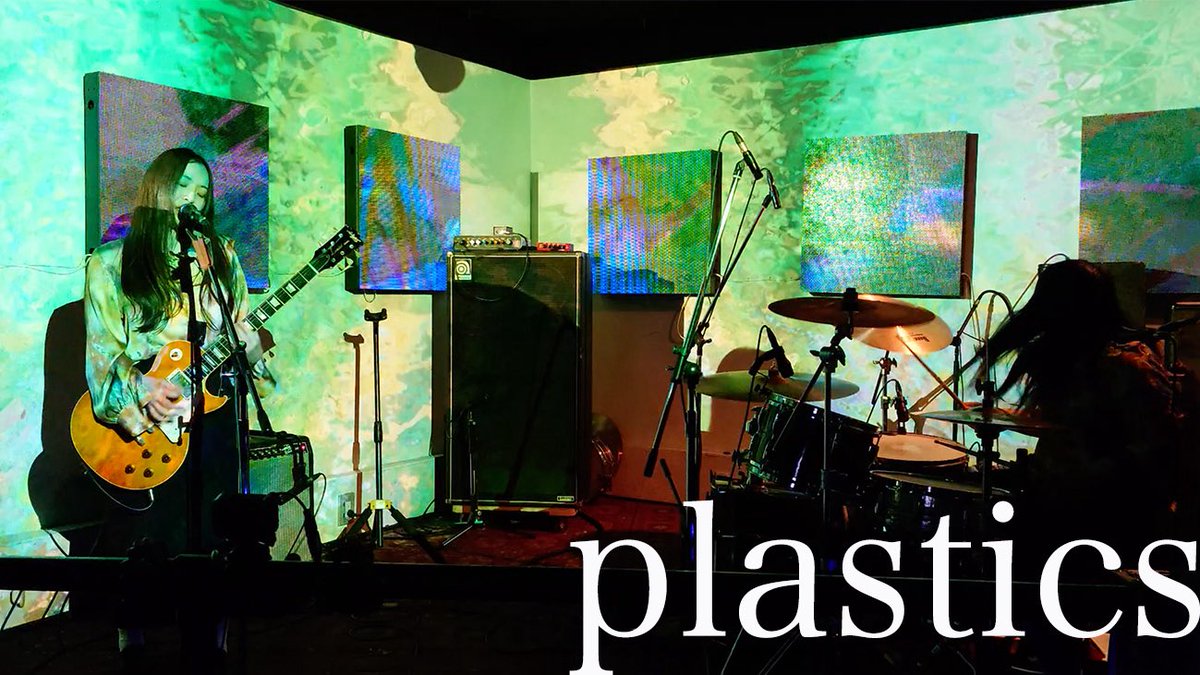 siraska0217's tweet photo. 🔴New video❕

plastics - Live at 吉祥寺NEPO | Siraska

https://t.co/ZZlAQZm6vH https://t.co/3Rahie2foy