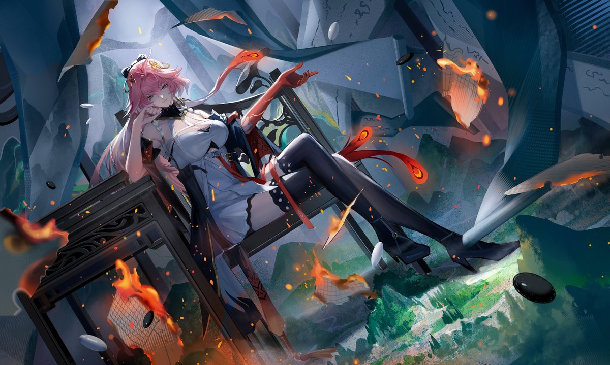 若若秋 tweet media