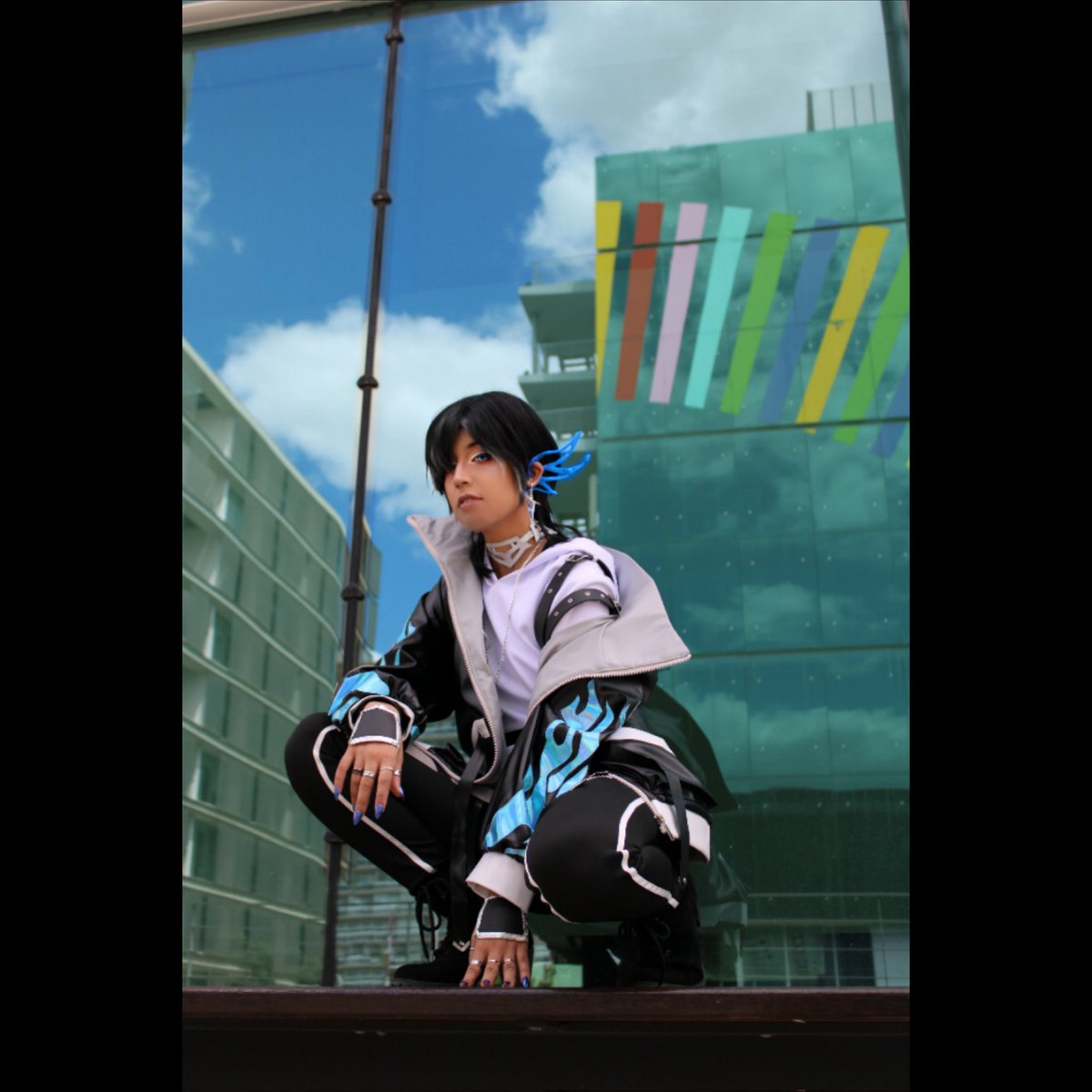 Nyon_S ➡️ Dokomi26 tweet media