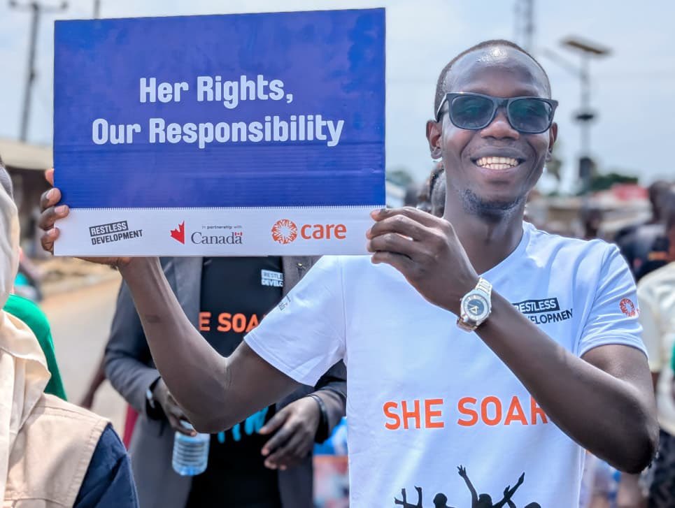 Our commitment to promoting equality, ending violence, and ensuring women and girls thrive is not optional, it is our shared responsibility. 

let us stand together to protect and advance women’s rights for a just and inclusive society. #IWD2026