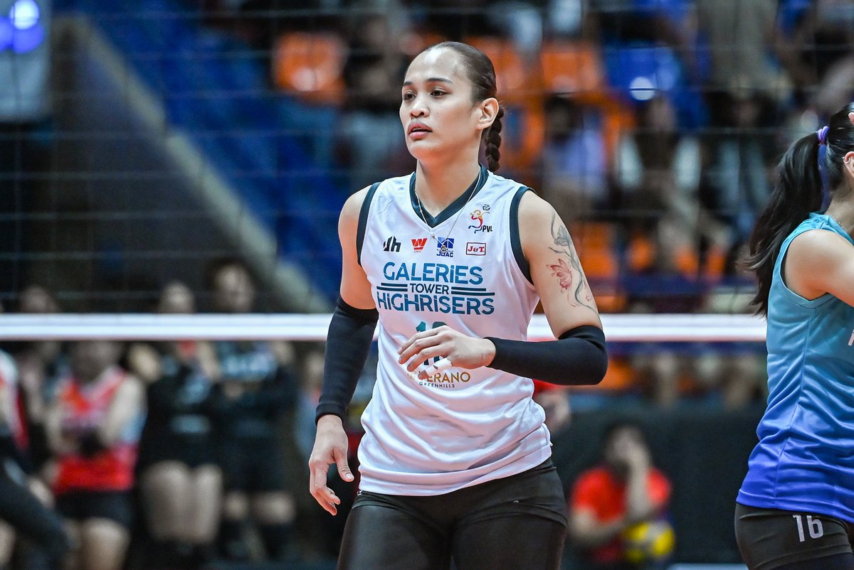 tiebreakertimes's tweet photo. PLDT swept Galeries Tower to secure its third straight win and improve to a league-best 6–1 in the #PVL2026 All-Filipino Conference

#ReadMore here 👉 https://t.co/ptzV30tLmO

📸 Joaqui Flores/PVL Images https://t.co/eFF5TtmEpv