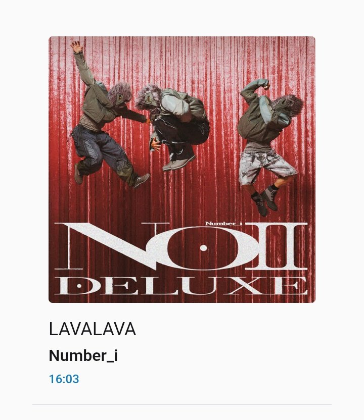 aki_sho_angel49's tweet photo. Hello, @HitsRadioCanada 🇨🇦📻
#GlobalPopFrenzy 🎶
Thank you so much for playing LAVALA by Number_i on the rebroadcast.
(❀ᴗ͈ˬᴗ͈)
#LAVALA 🌴🚘
#Number_i_RadioOA
@number_i_offic https://t.co/tyZ11wWPtF