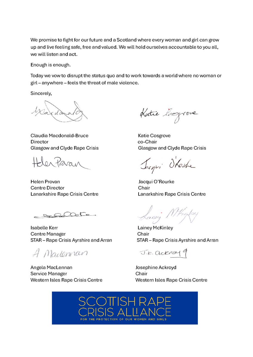 Glasgow and Clyde Rape Crisis tweet media