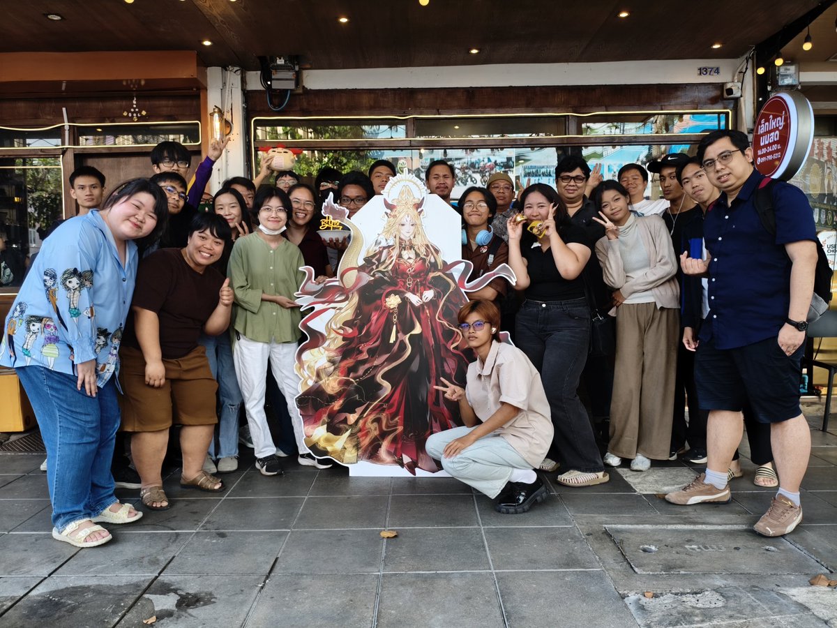 The Lantern of Memories Café 🏮✨ tweet media