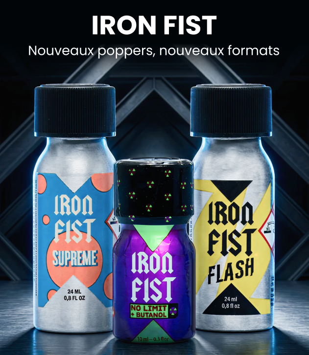 Poppers Rapide (5K) tweet media