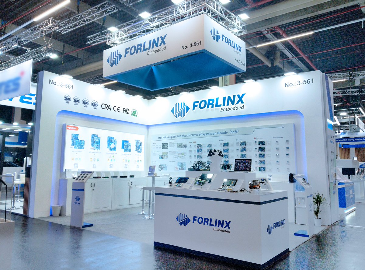 Forlinx Embedded Official tweet media