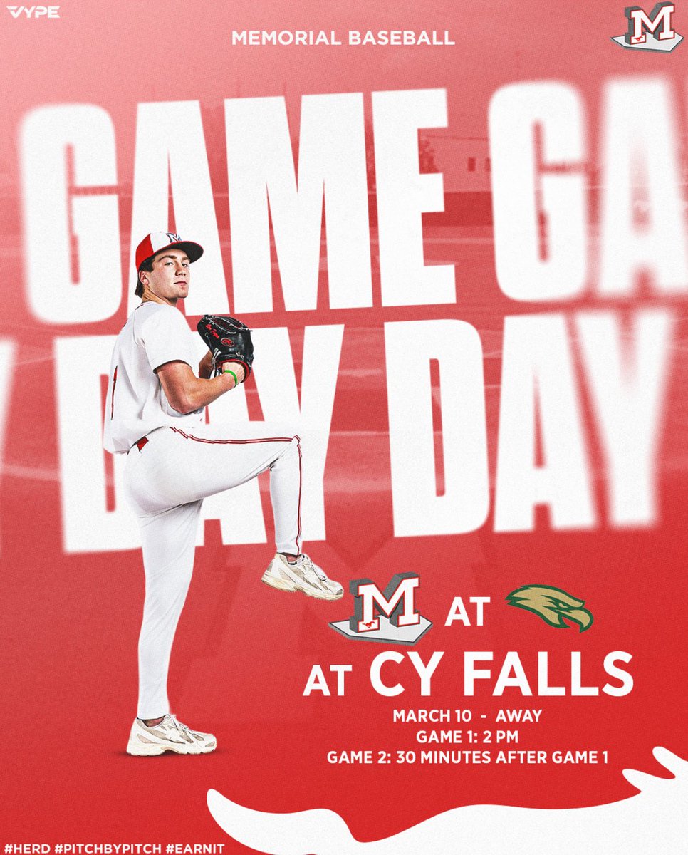 Memorial Baseball tweet media