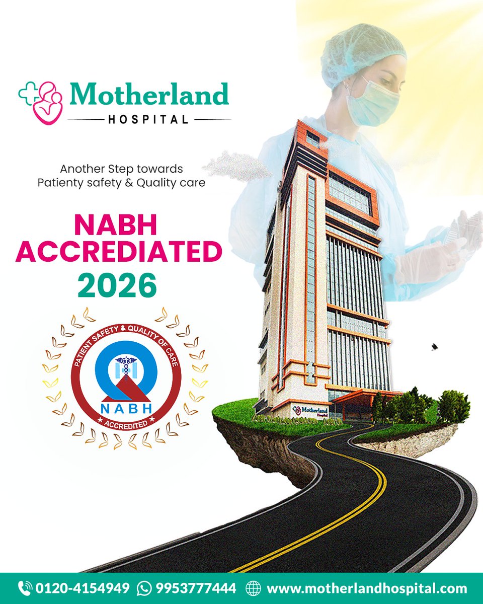 Motherland Hospital tweet media