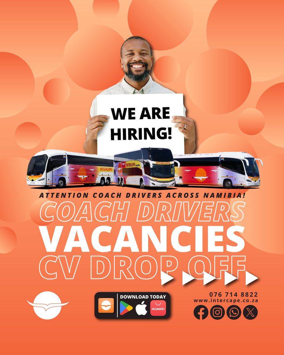 Intercape tweet media