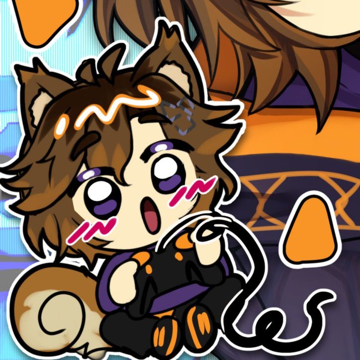 DeanritosVT | Dorito Squirrel tweet media