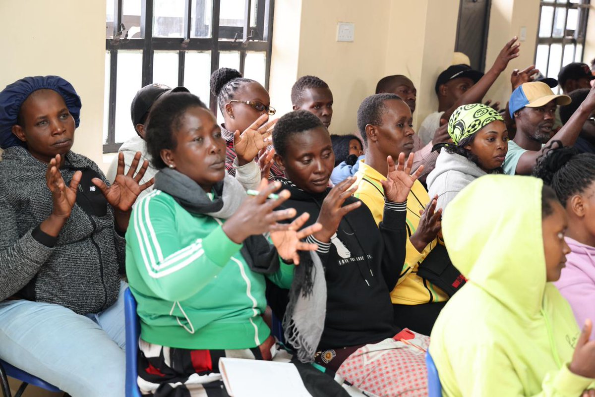 Kusudi Cause Communication tweet media