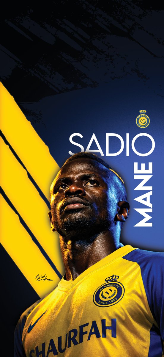 futbolcanvas's tweet photo. Sadio Mane Iphone Wallpaper 4K 📲 #sadiomane #alnassr #wallpaper #iphonewallpaper #senegal #afcon https://t.co/nHZ0QdpNpZ