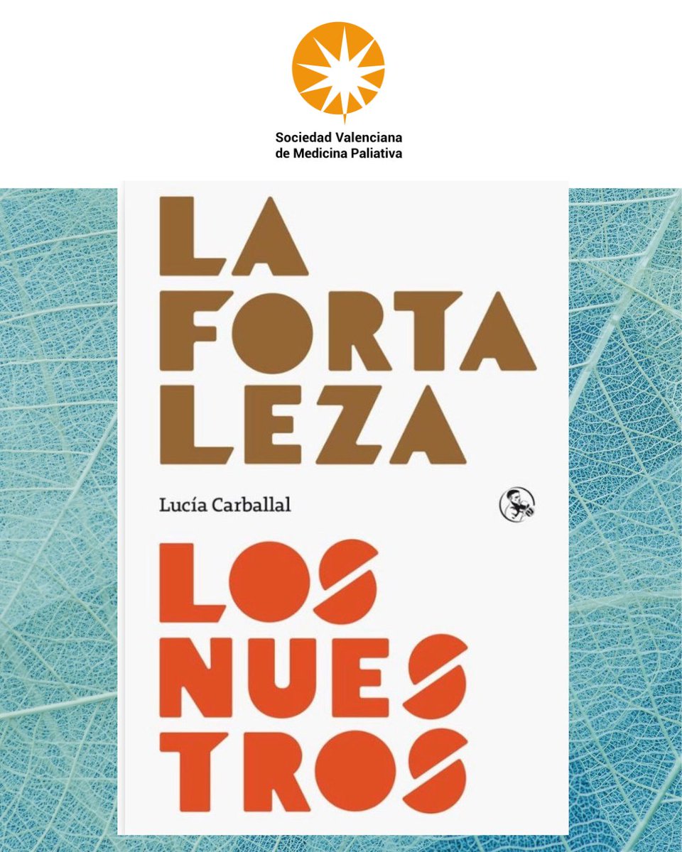 SVMPaliativa's tweet photo. No os perdáis #LaFortaleza, en @TEATROCLASICO. Pero si no hay opción de verla, este mes desde #PaliativosLee os proponemos reflexionar sobre la herencia,la identidad y la figura del padre en el duelo leyendo el magnífico texto de Lucía Carballal publicado por @launarota
#SVMP https://t.co/VBDNDH1t5r