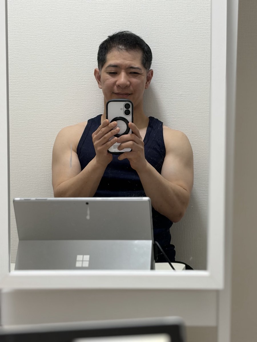 ミルプロ@筋トレ大好き tweet media