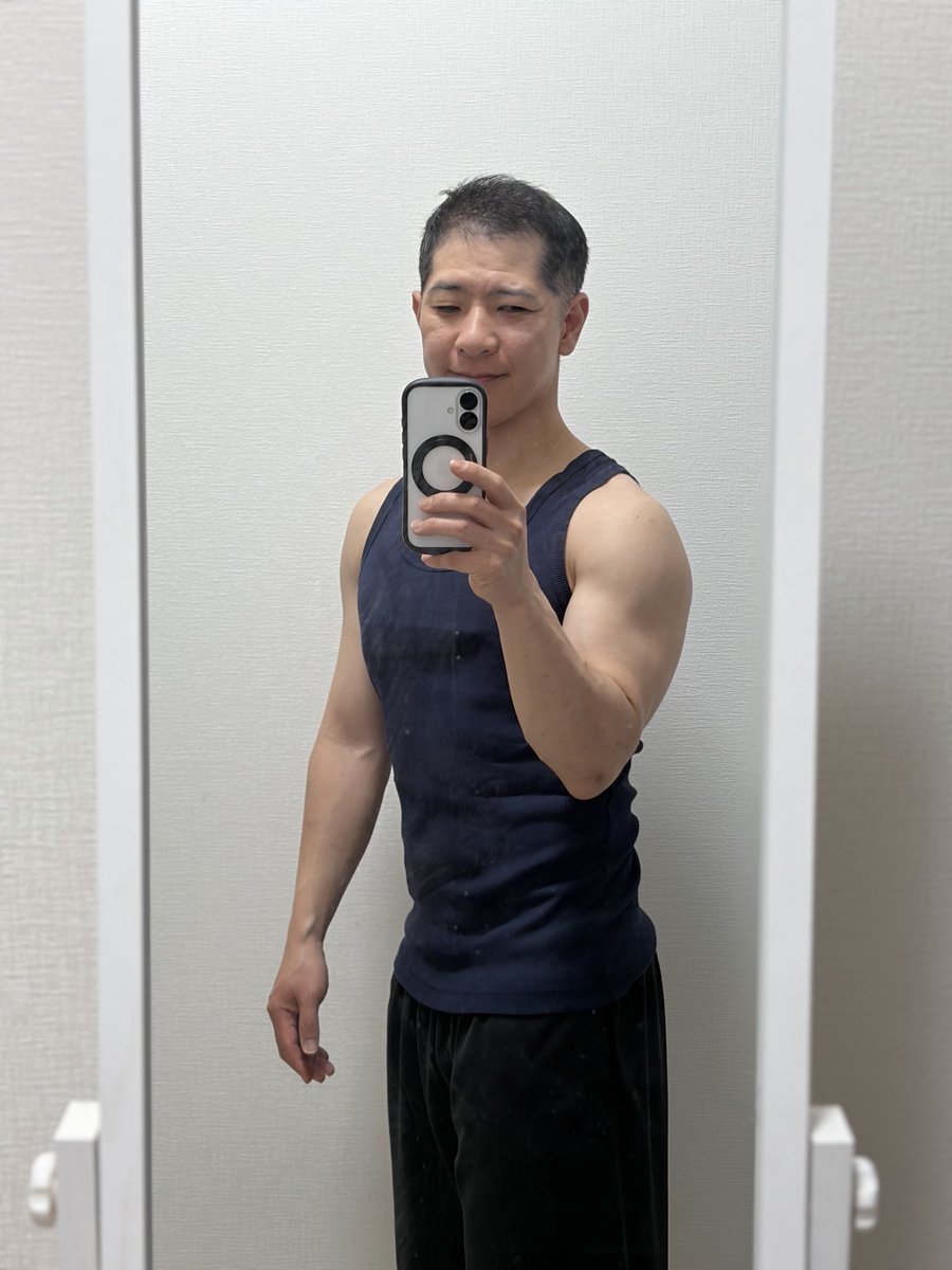 ミルプロ@筋トレ大好き tweet media