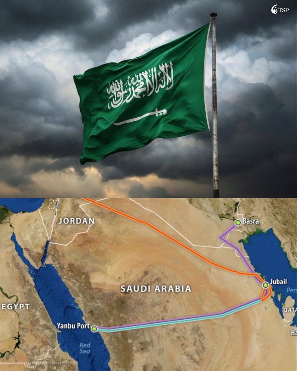 السعودية تتجاوز اضطرابات الملاحة في هرمز عبر البحر الأحمر