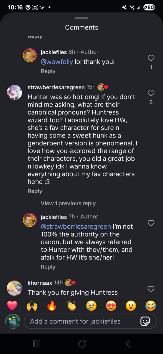 powtopz's tweet photo. okay whoever uses he him on hunter needs to be shot now https://t.co/YnzC33aRFn
