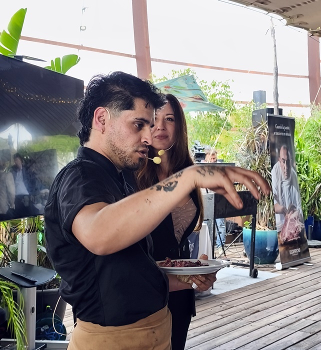 Javier Compás tweet media