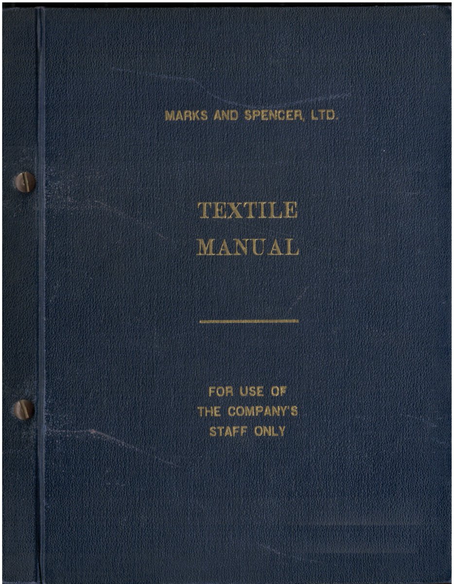 M&S Archive tweet media