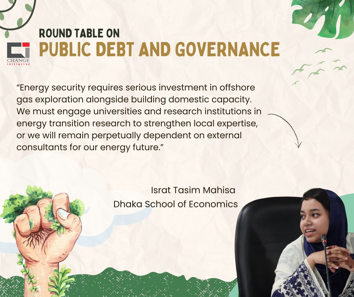 Change Initiative tweet media