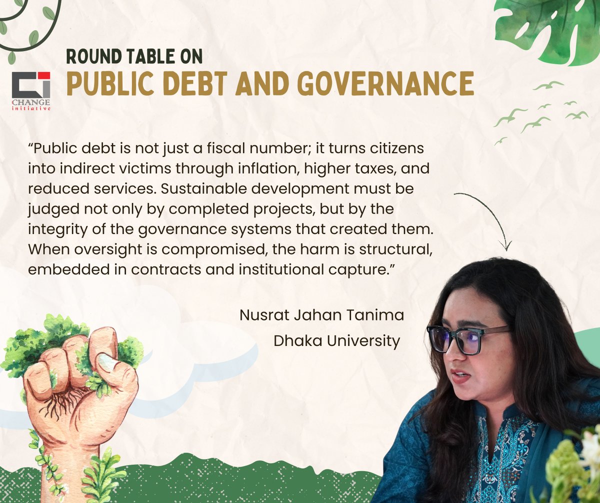 Change Initiative tweet media