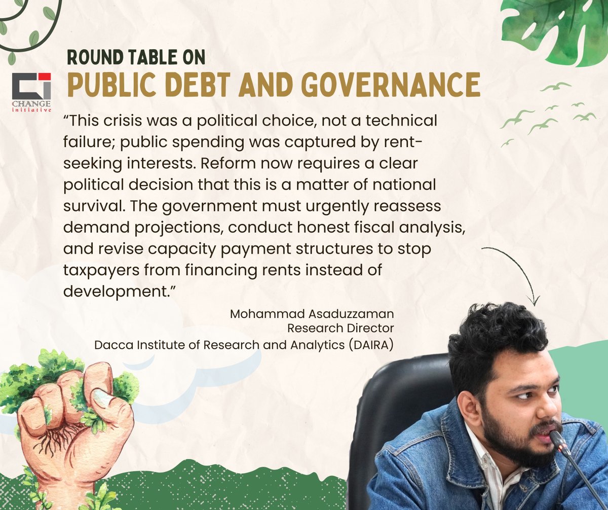 Change Initiative tweet media