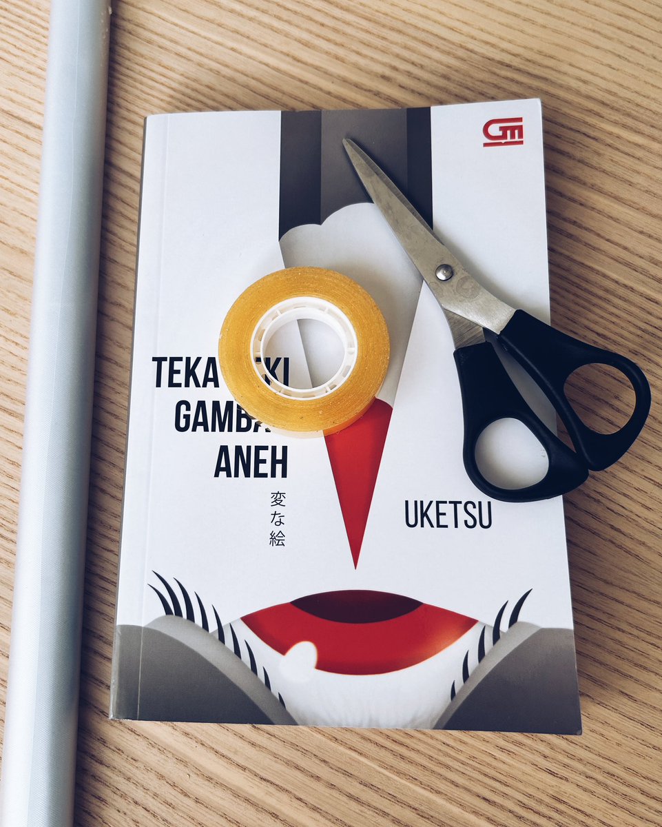 Kalian tim sampulin buku dulu atau langsung baca aja?

Aku sendiri tim disampulin dulu. Terlebih karena sekarang buku-bukuku aku sewain di #perpusmer

Yang mau sewa bisa DM akuuu. 🫶
Cek katalog ada di link di bio ya. 😆