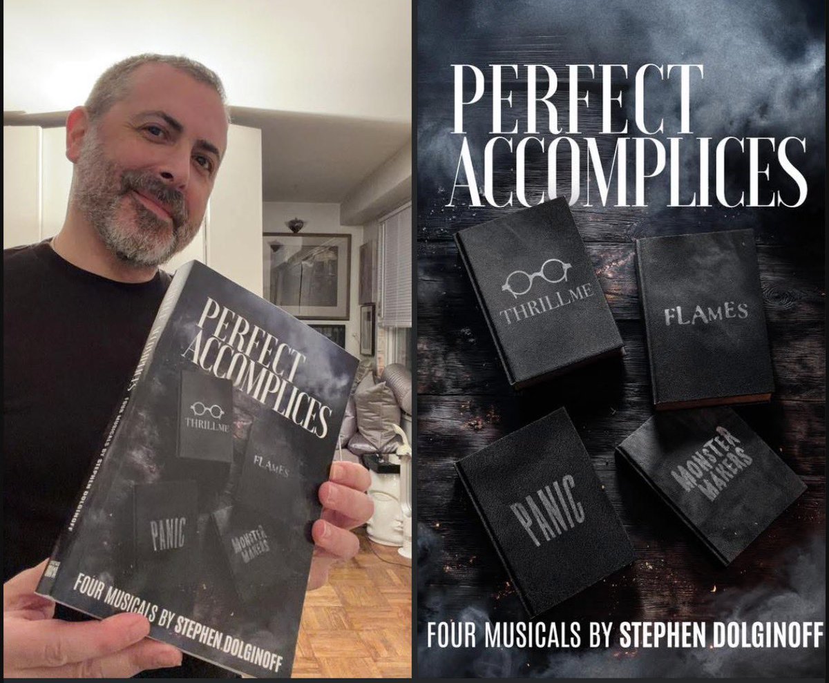 Stephen Dolginoff tweet media